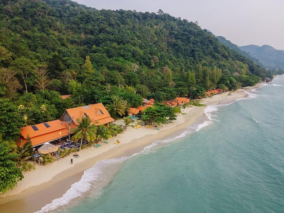 White Sand Beach Resort Ко Чанг Экстерьер фото
