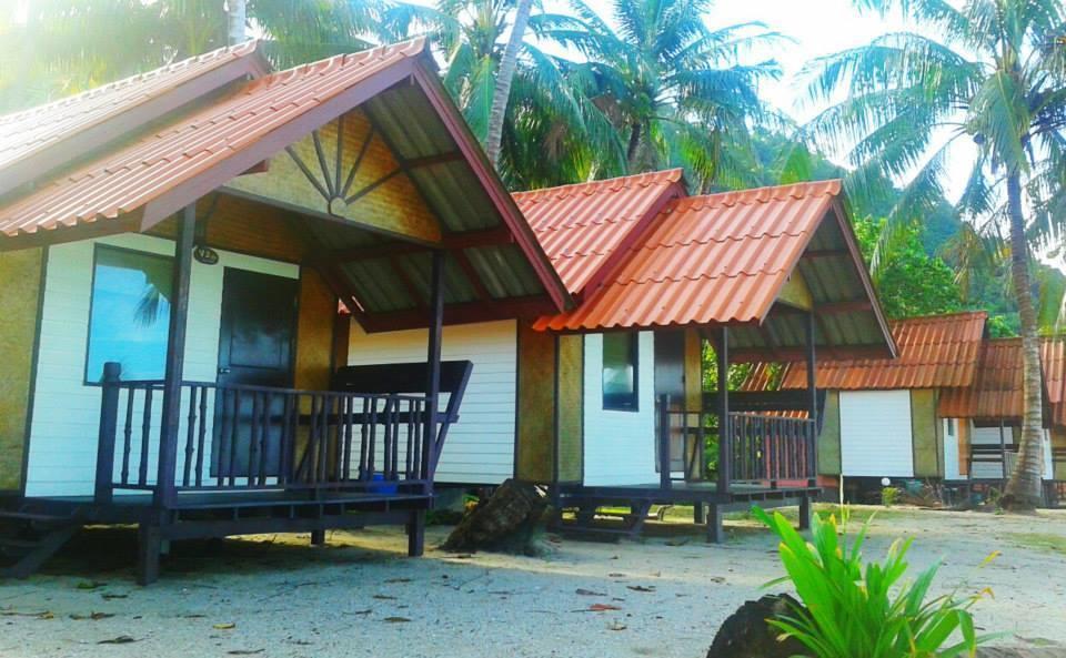 White Sand Beach Resort Ко Чанг Экстерьер фото
