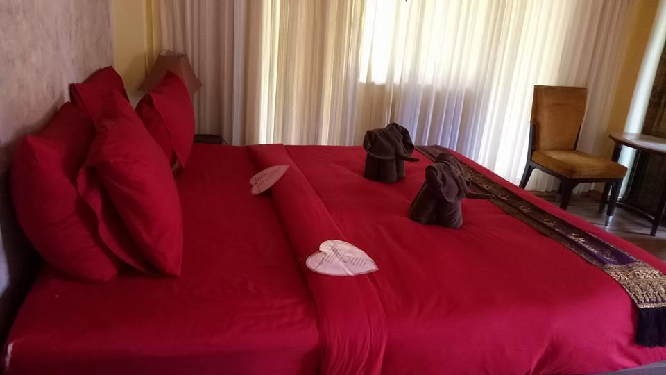 White Sand Beach Resort Ко Чанг Экстерьер фото
