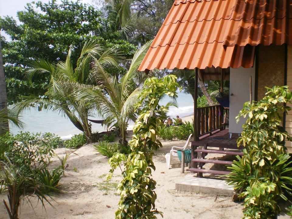 White Sand Beach Resort Ко Чанг Экстерьер фото