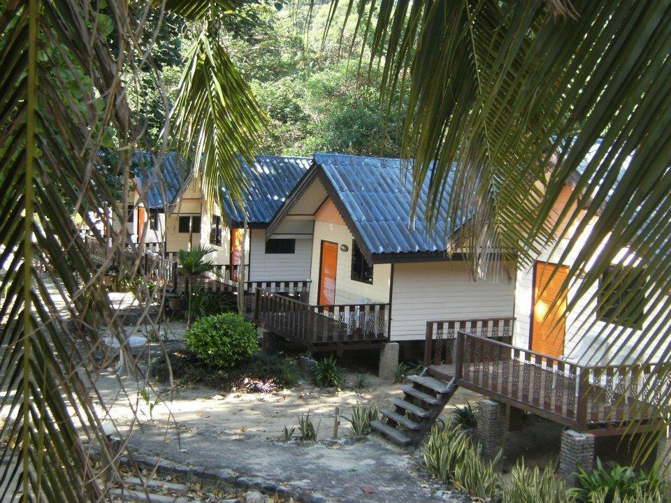 White Sand Beach Resort Ко Чанг Экстерьер фото