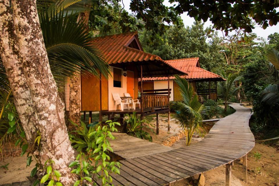 White Sand Beach Resort Ко Чанг Экстерьер фото
