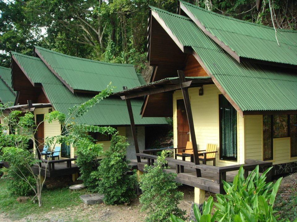 White Sand Beach Resort Ко Чанг Экстерьер фото