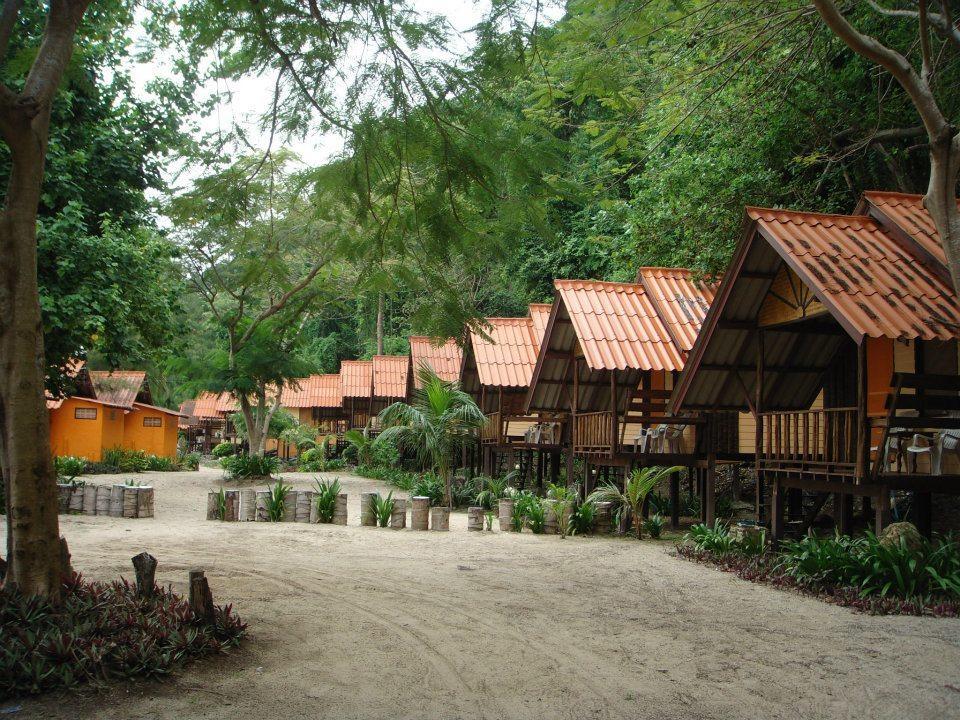 White Sand Beach Resort Ко Чанг Экстерьер фото