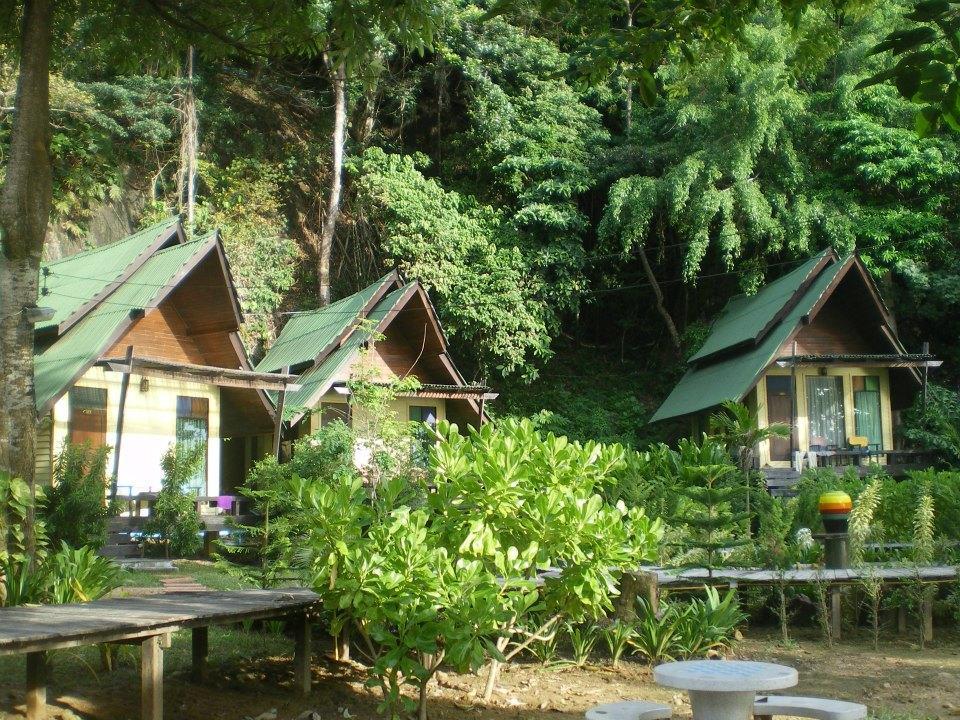 White Sand Beach Resort Ко Чанг Экстерьер фото