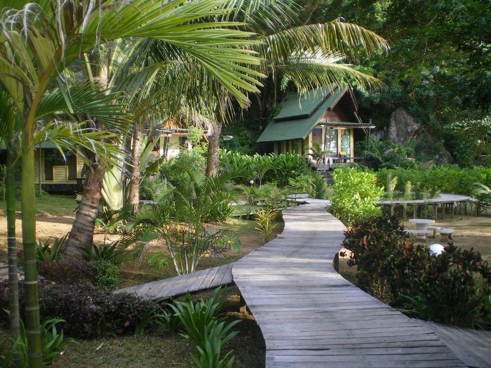 White Sand Beach Resort Ко Чанг Экстерьер фото