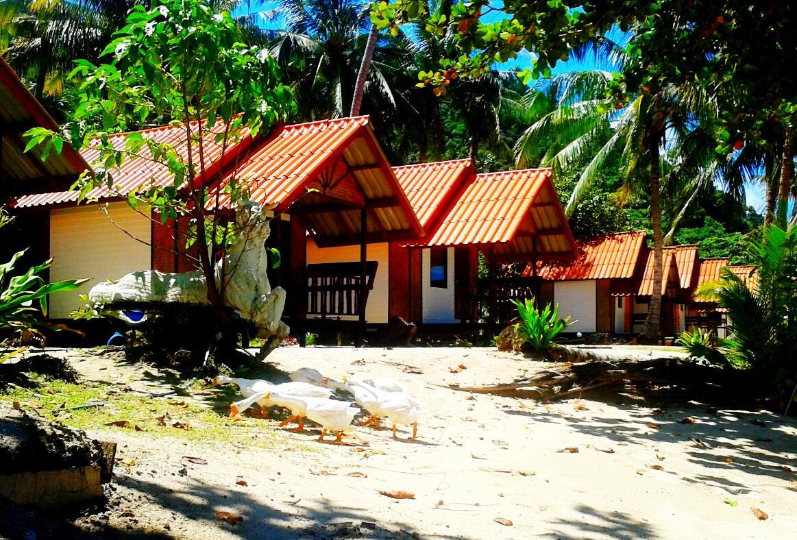 White Sand Beach Resort Ко Чанг Экстерьер фото