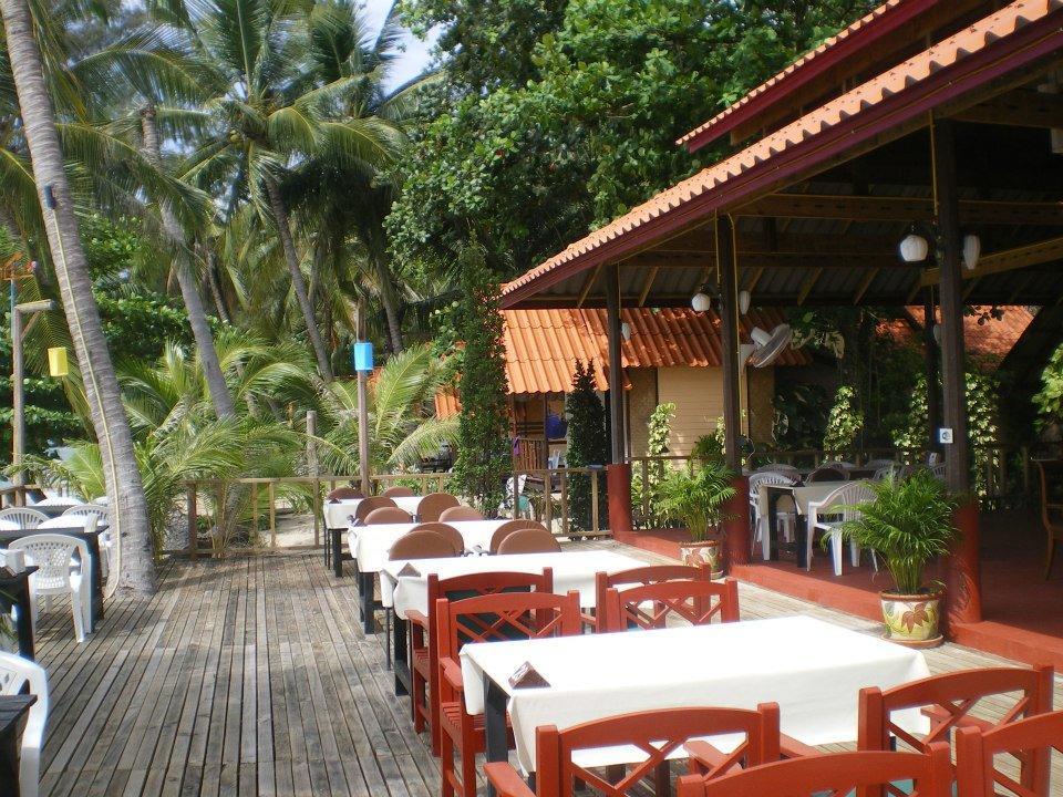 White Sand Beach Resort Ко Чанг Экстерьер фото