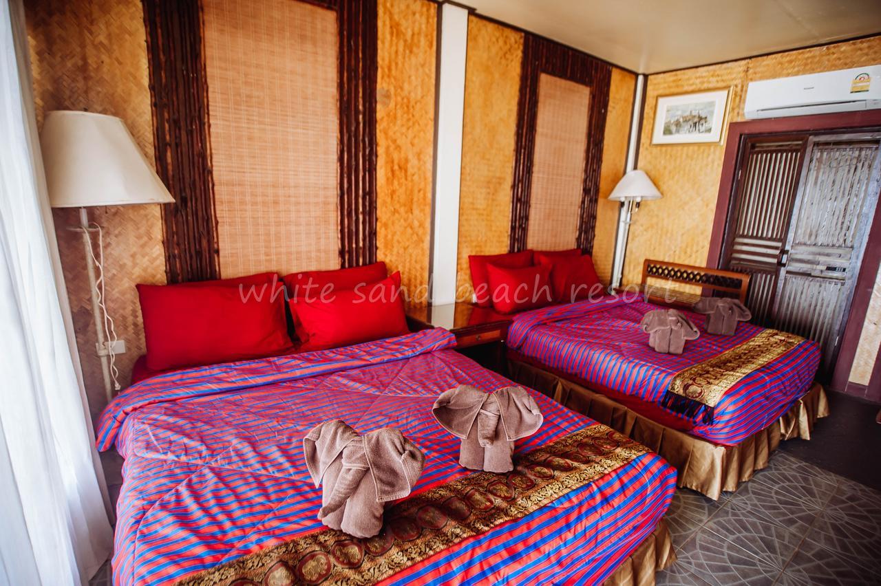 White Sand Beach Resort Ко Чанг Экстерьер фото
