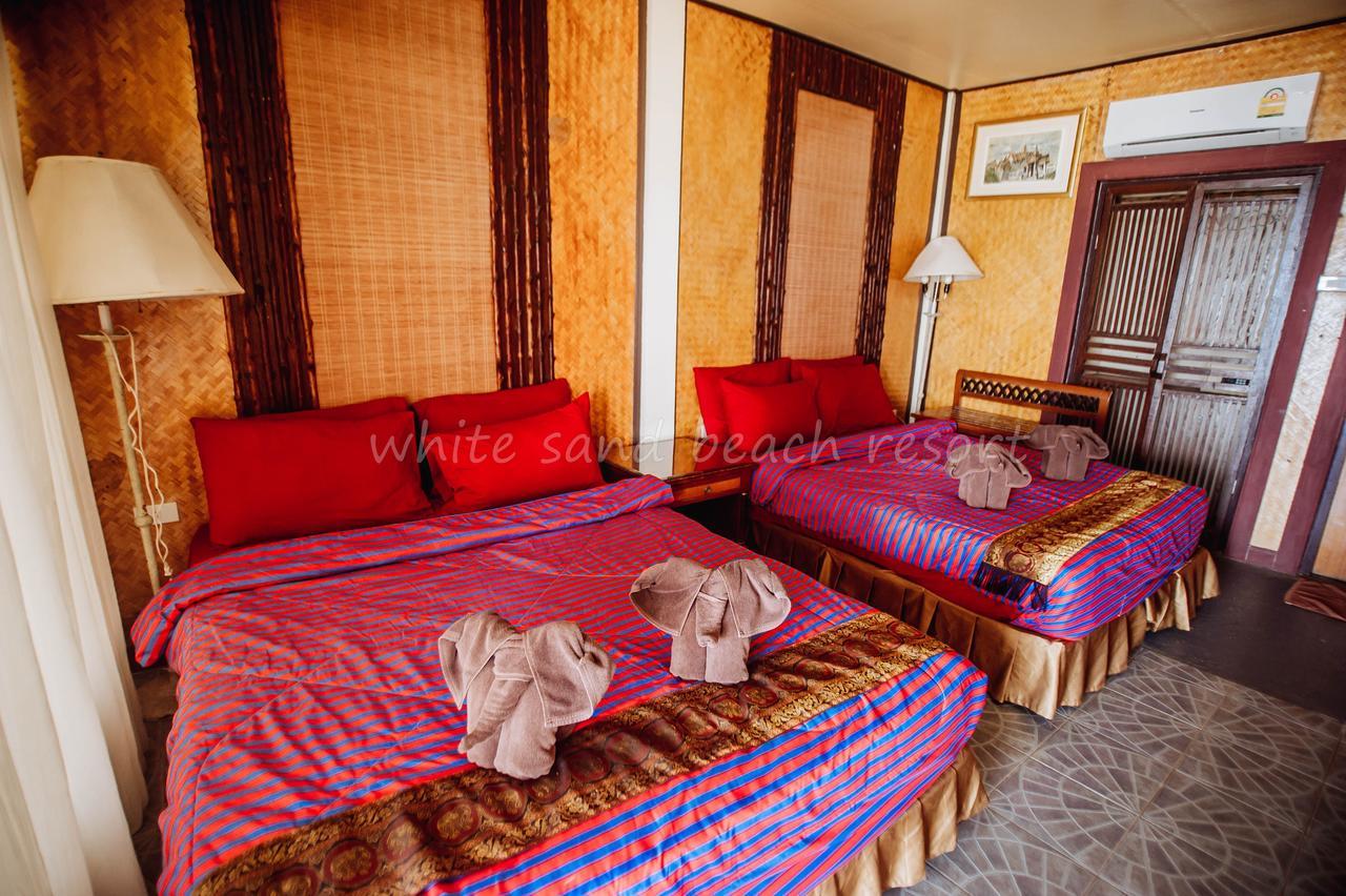 White Sand Beach Resort Ко Чанг Экстерьер фото