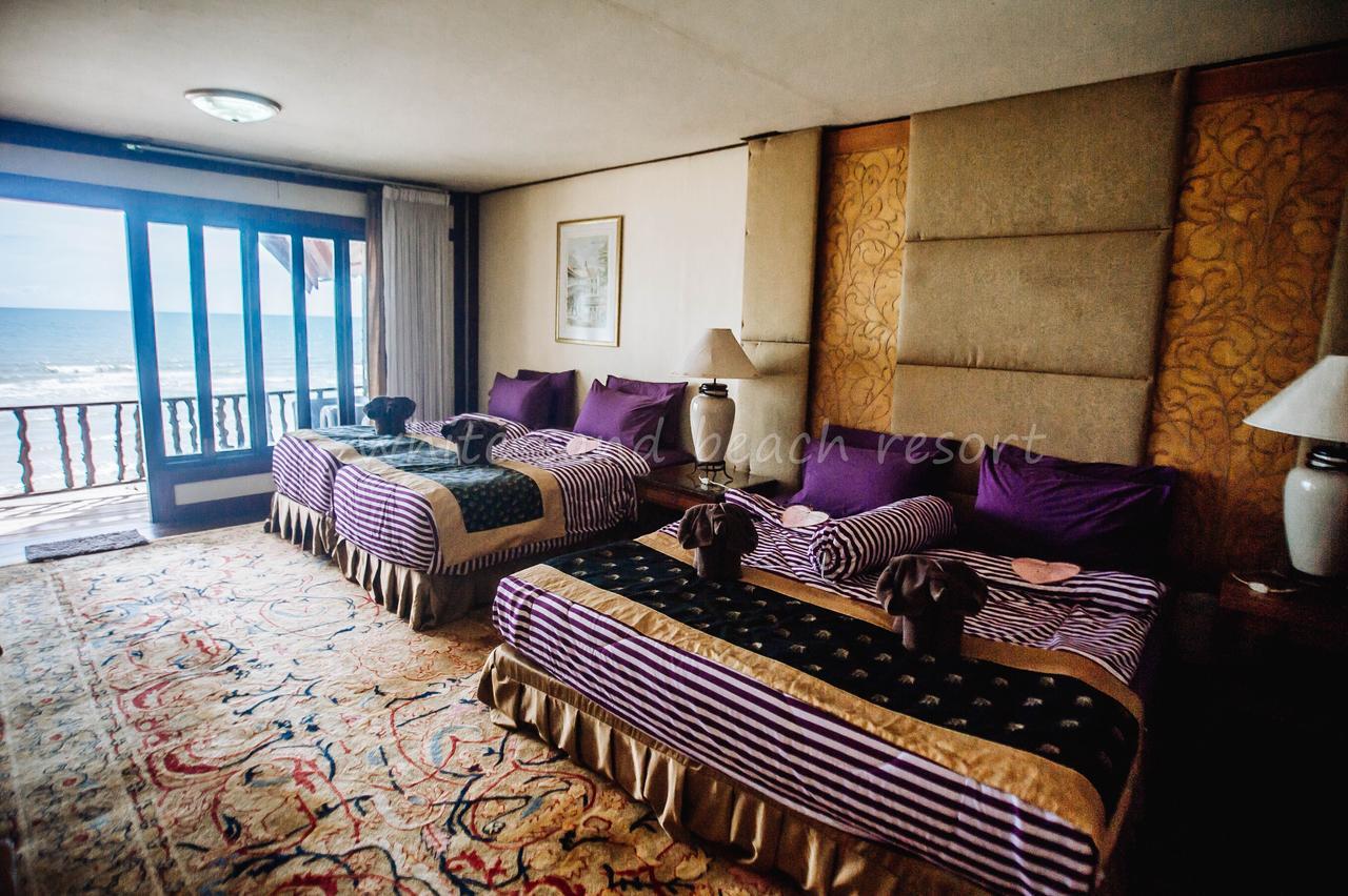 White Sand Beach Resort Ко Чанг Экстерьер фото