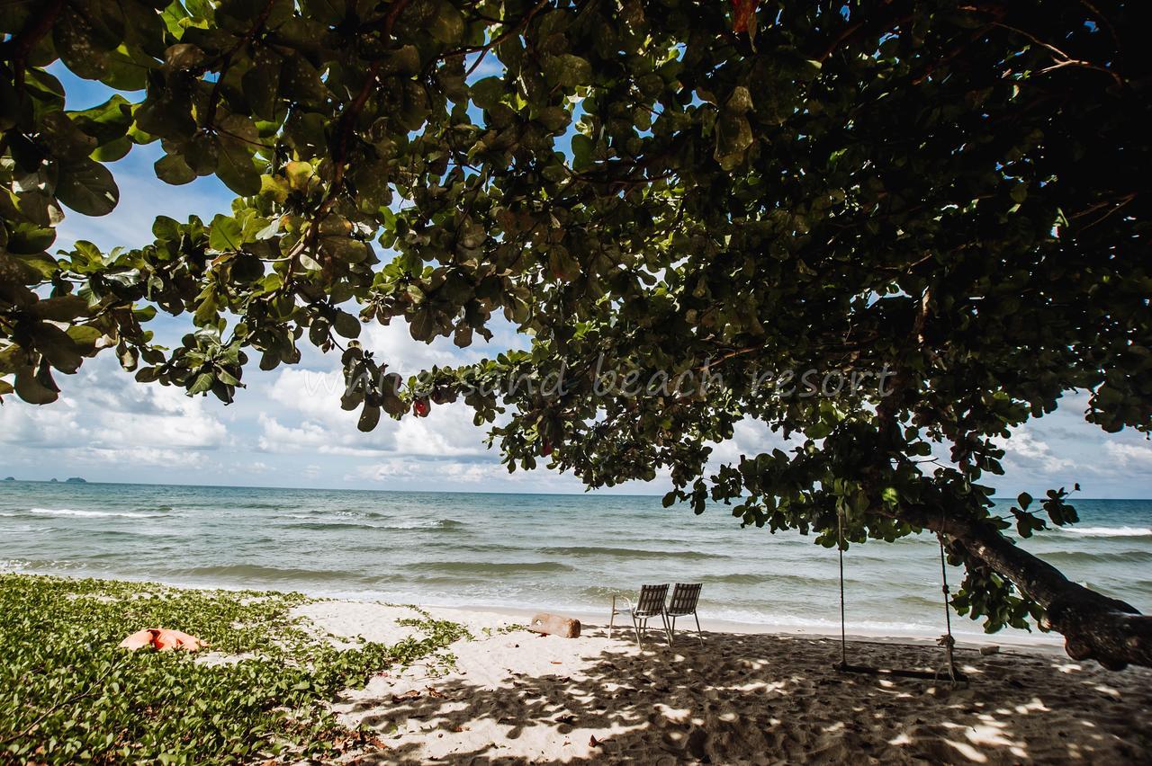 White Sand Beach Resort Ко Чанг Экстерьер фото