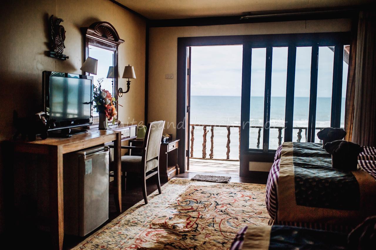 White Sand Beach Resort Ко Чанг Экстерьер фото