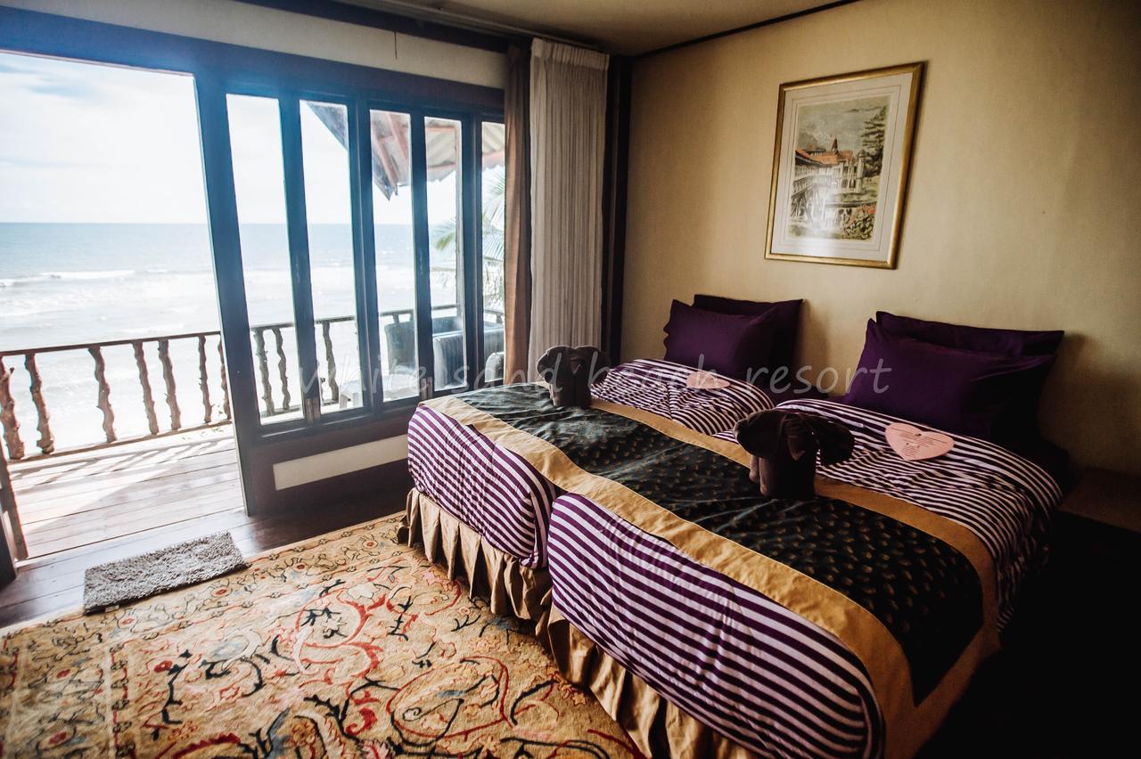 White Sand Beach Resort Ко Чанг Экстерьер фото