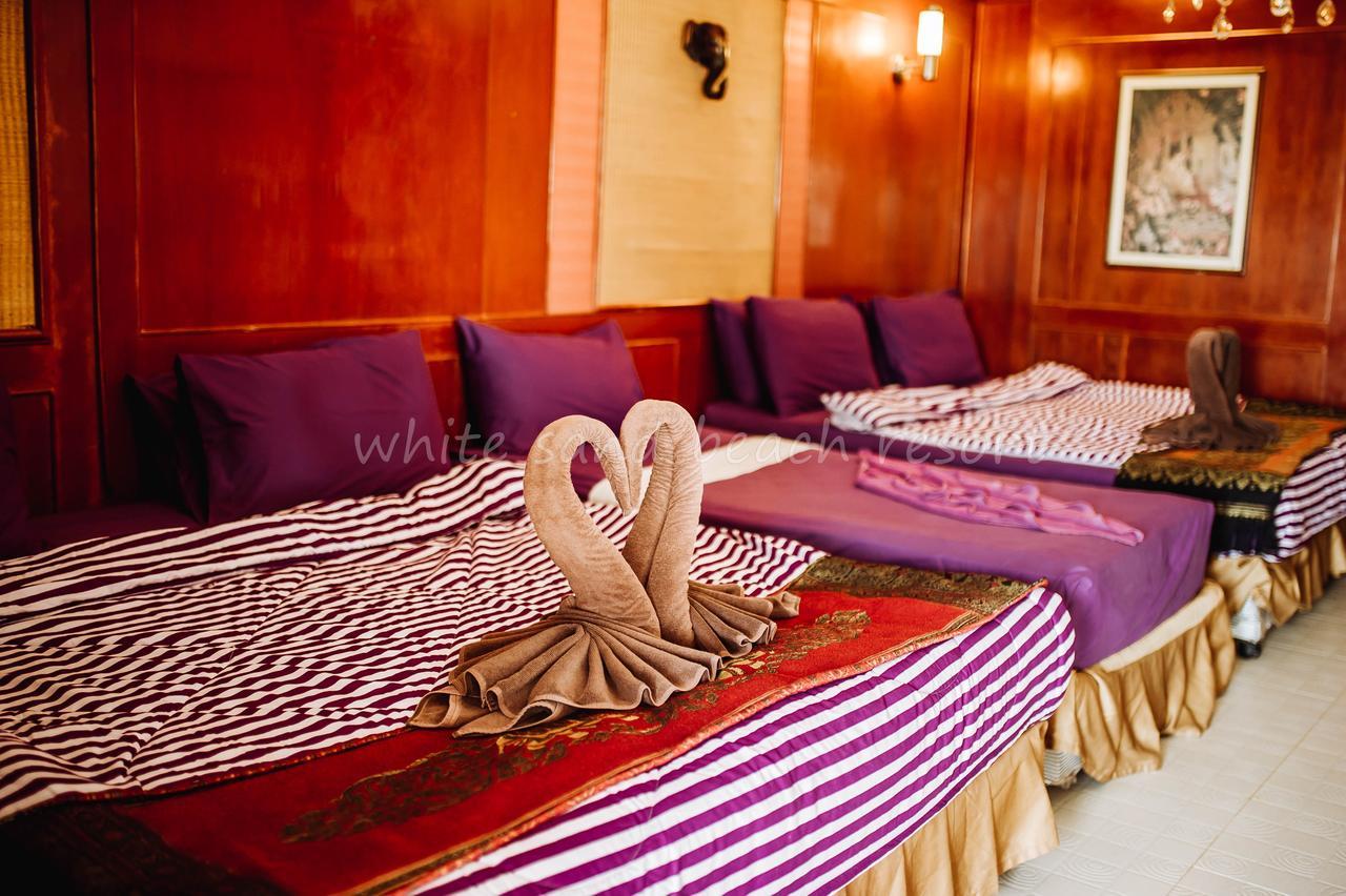 White Sand Beach Resort Ко Чанг Экстерьер фото