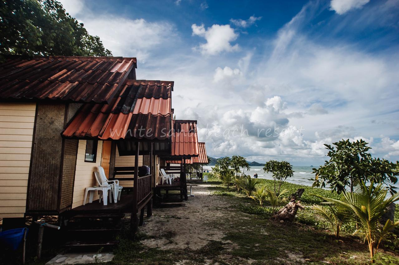 White Sand Beach Resort Ко Чанг Экстерьер фото