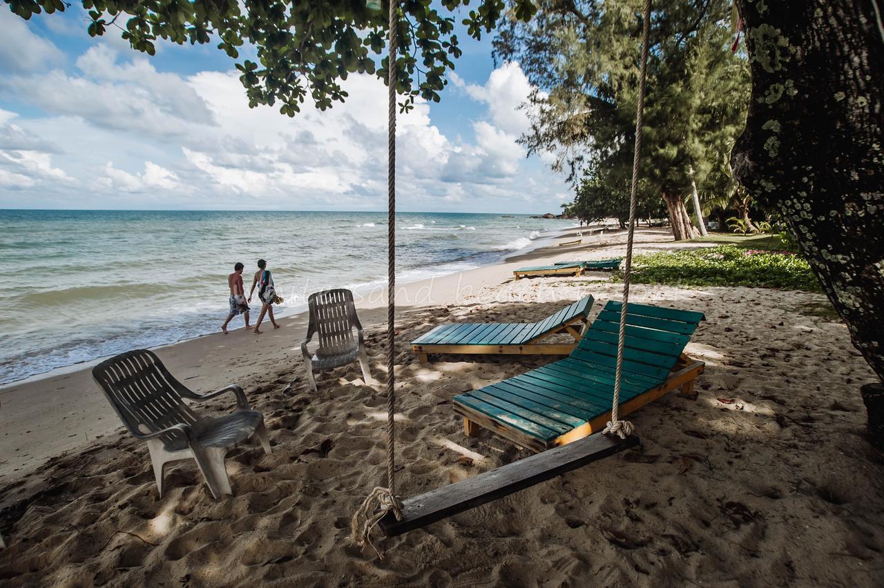 White Sand Beach Resort Ко Чанг Экстерьер фото