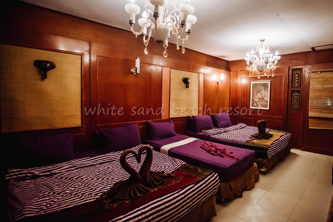 White Sand Beach Resort Ко Чанг Экстерьер фото