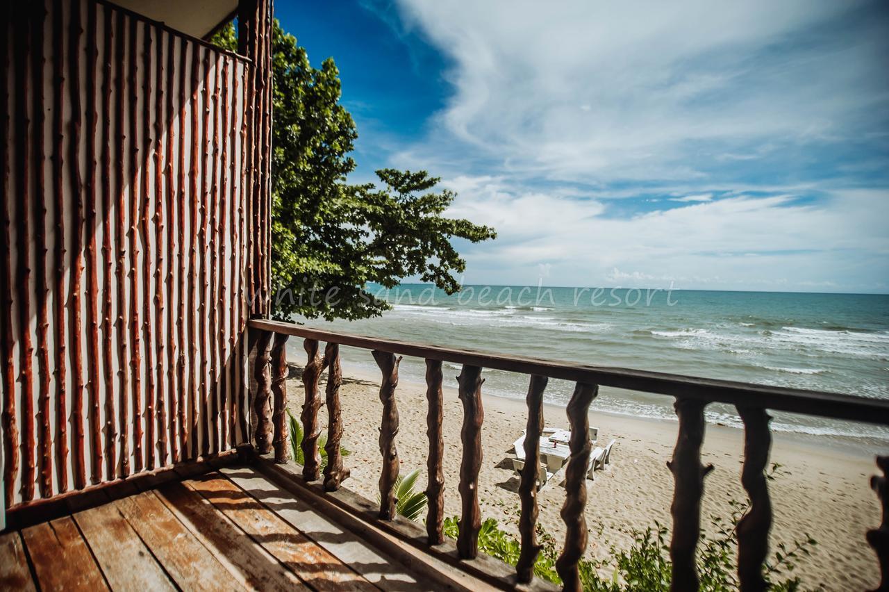 White Sand Beach Resort Ко Чанг Экстерьер фото