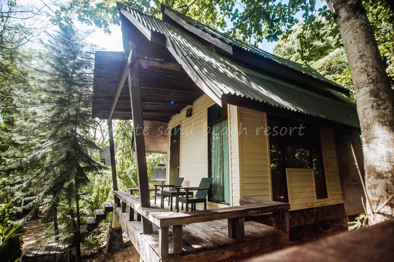 White Sand Beach Resort Ко Чанг Экстерьер фото