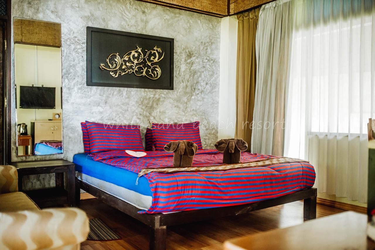 White Sand Beach Resort Ко Чанг Экстерьер фото