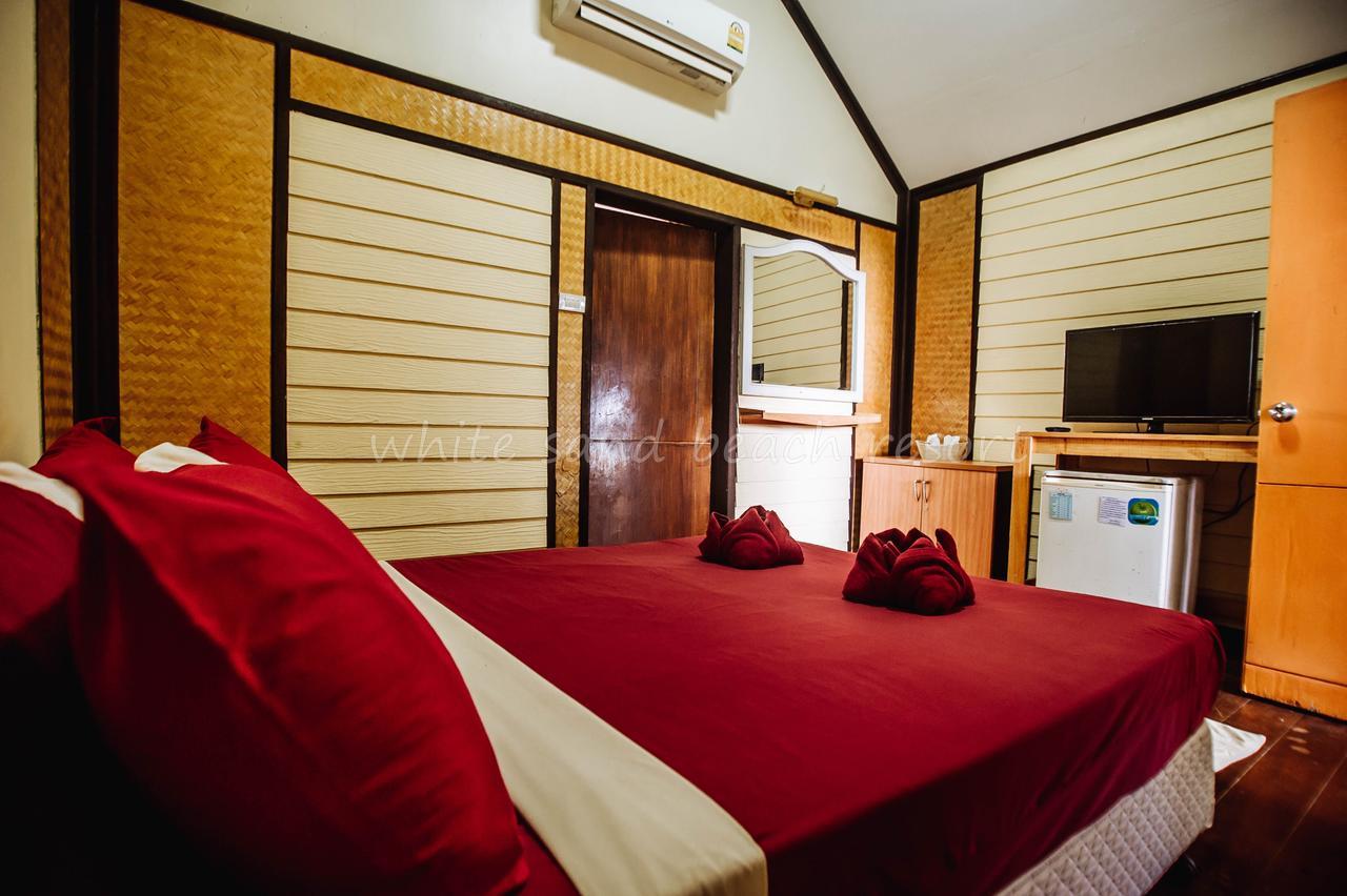 White Sand Beach Resort Ко Чанг Экстерьер фото