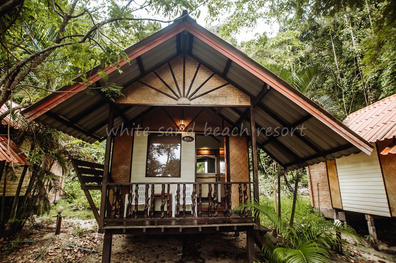 White Sand Beach Resort Ко Чанг Экстерьер фото