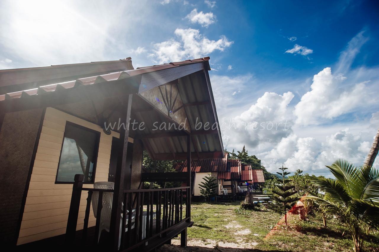 White Sand Beach Resort Ко Чанг Экстерьер фото