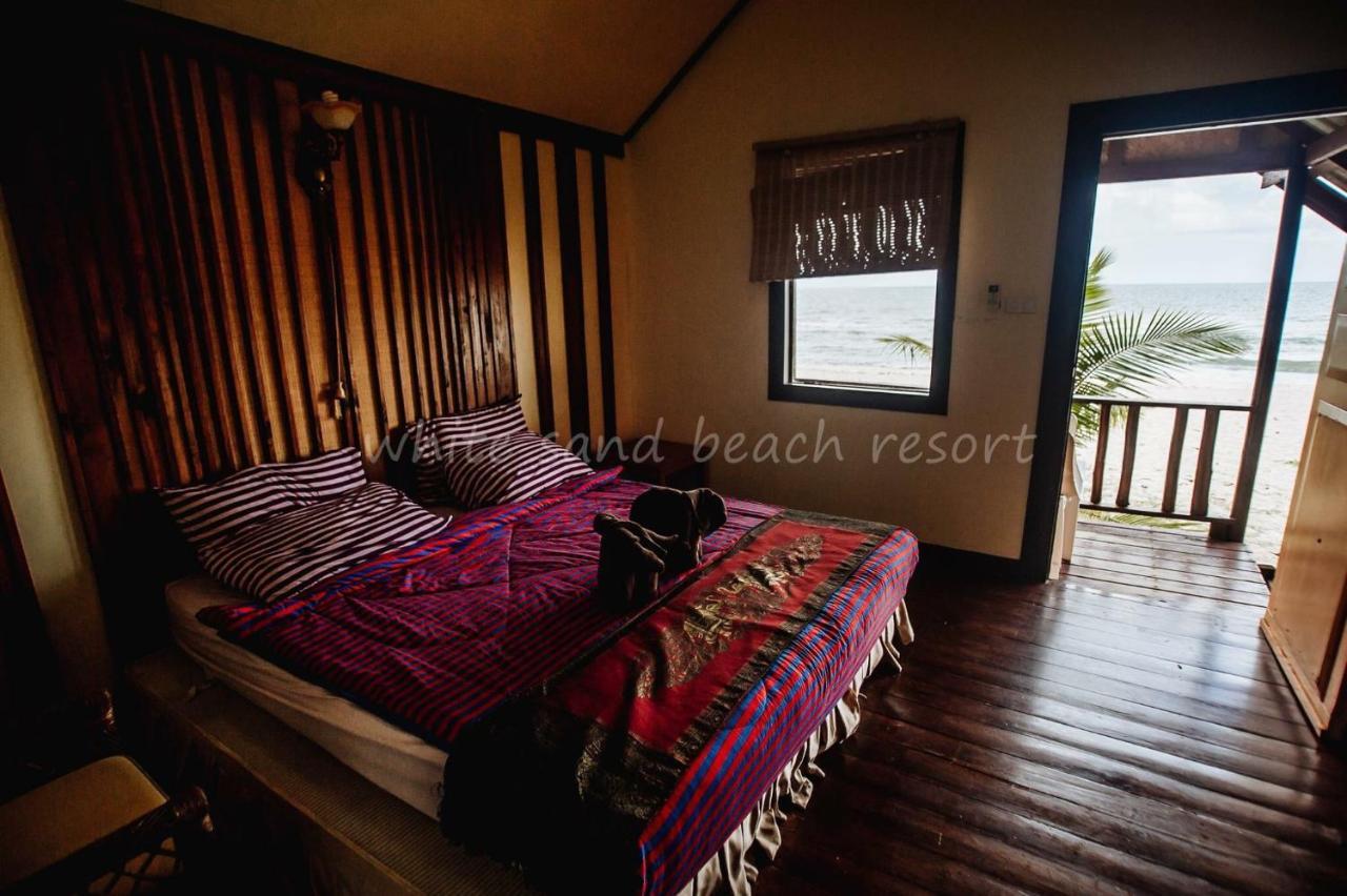 White Sand Beach Resort Ко Чанг Экстерьер фото