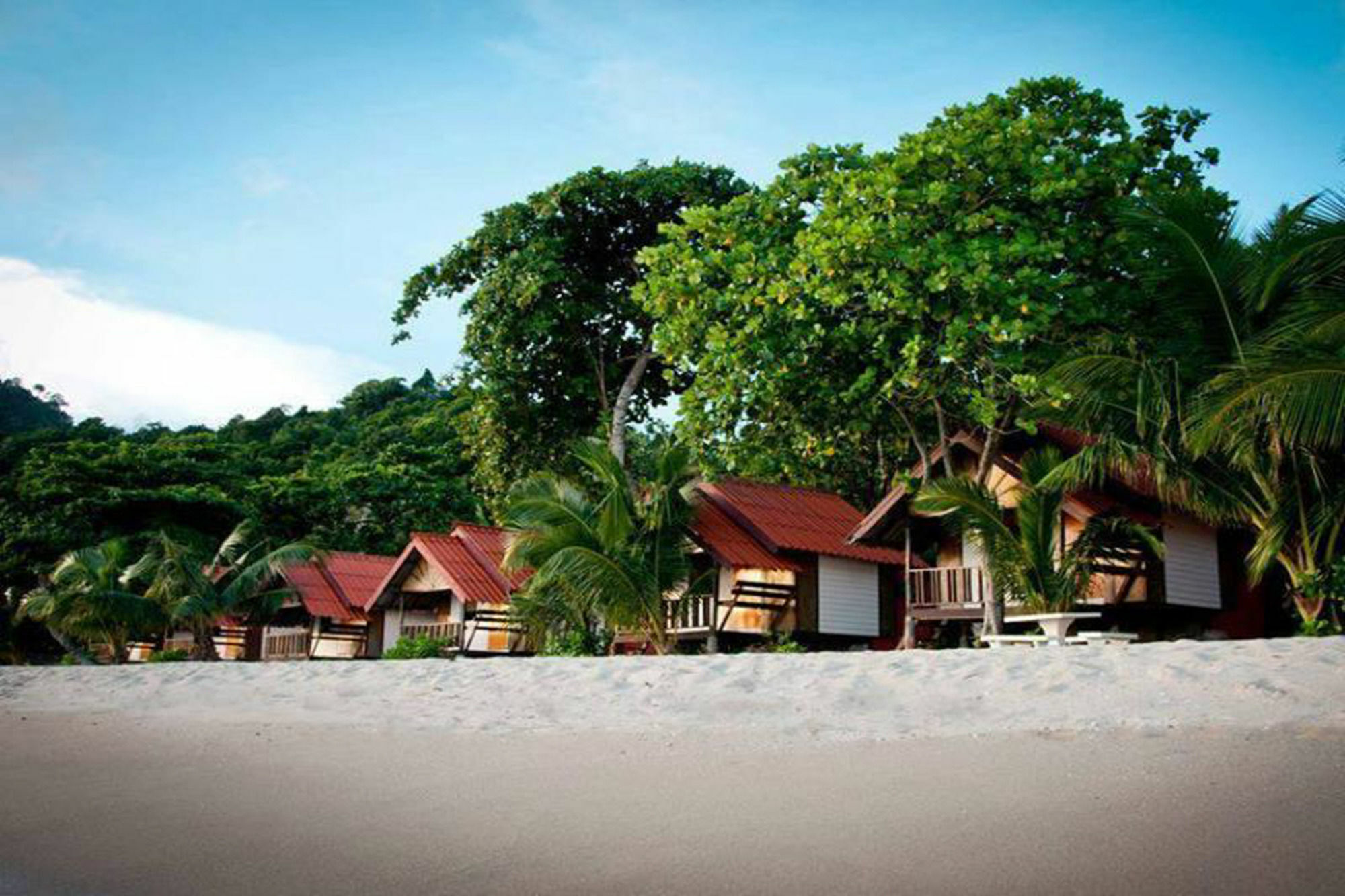 White Sand Beach Resort Ко Чанг Экстерьер фото